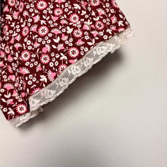 Vintage Ruffle Dress - Picture 3 of 6